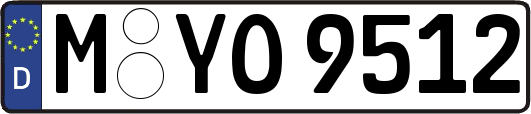 M-YO9512