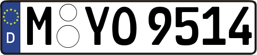 M-YO9514