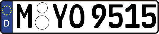 M-YO9515