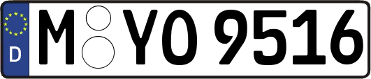 M-YO9516