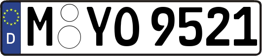 M-YO9521