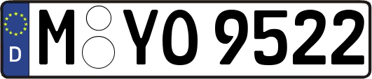 M-YO9522