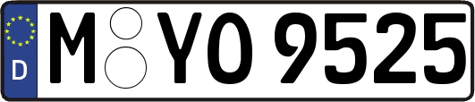 M-YO9525