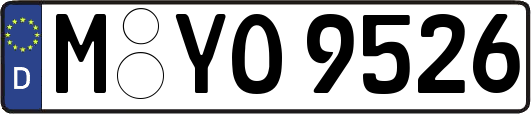 M-YO9526