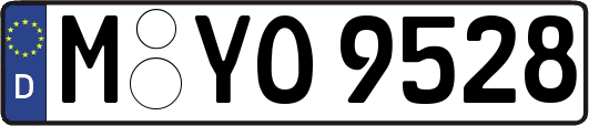 M-YO9528
