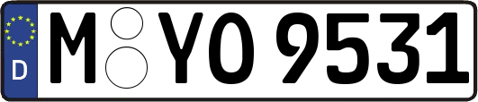 M-YO9531