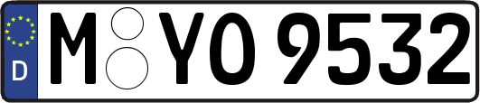M-YO9532