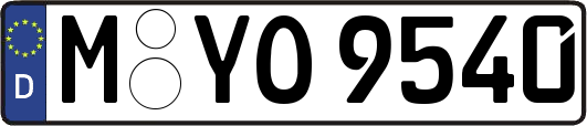 M-YO9540