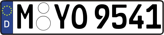 M-YO9541