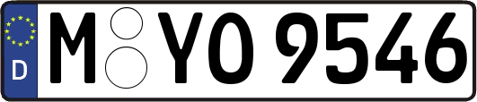 M-YO9546