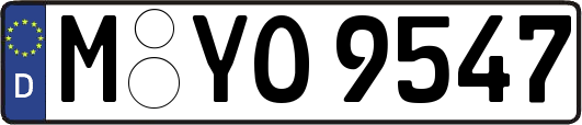 M-YO9547