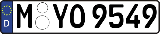 M-YO9549