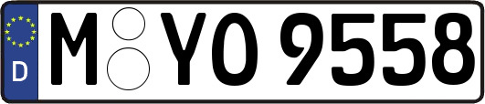 M-YO9558