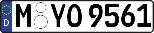 M-YO9561