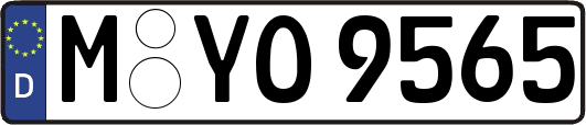 M-YO9565