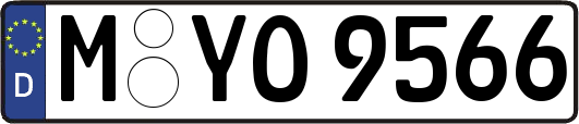 M-YO9566