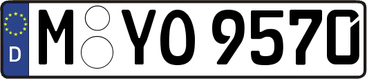 M-YO9570