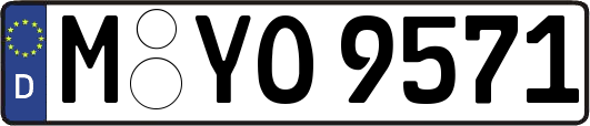 M-YO9571