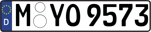 M-YO9573