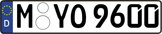M-YO9600