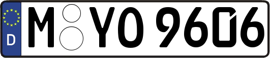 M-YO9606