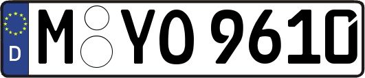 M-YO9610