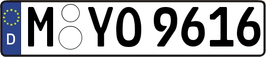 M-YO9616