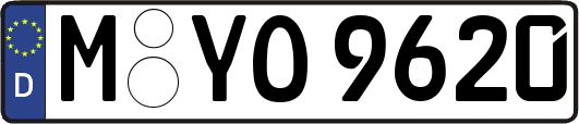 M-YO9620