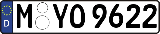 M-YO9622