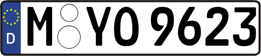 M-YO9623