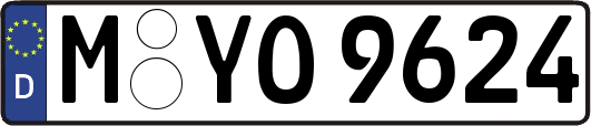 M-YO9624