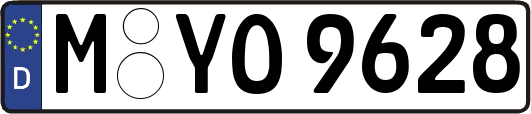 M-YO9628