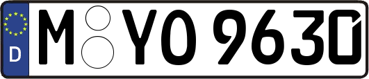 M-YO9630