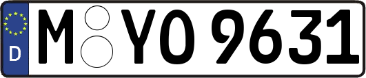 M-YO9631