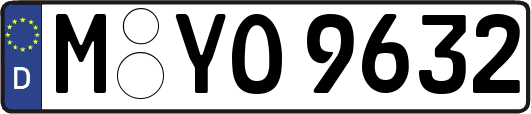 M-YO9632