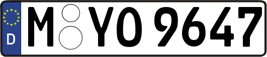 M-YO9647