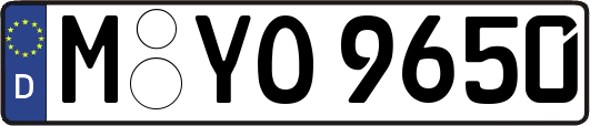 M-YO9650
