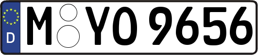 M-YO9656