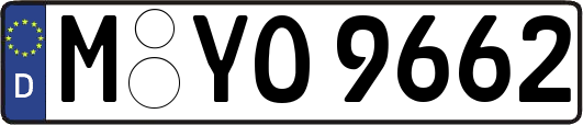 M-YO9662