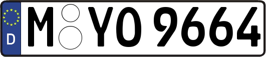 M-YO9664