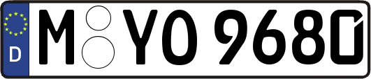 M-YO9680
