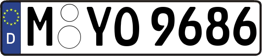 M-YO9686