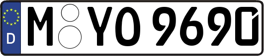 M-YO9690