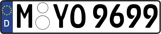 M-YO9699