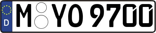 M-YO9700