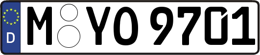 M-YO9701