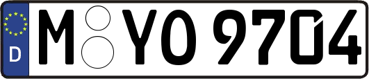 M-YO9704