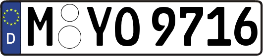 M-YO9716