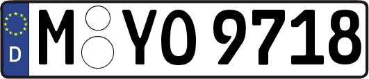 M-YO9718
