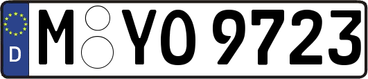 M-YO9723